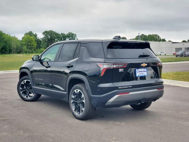 new 2026 Chevrolet Equinox car, priced at $32,360