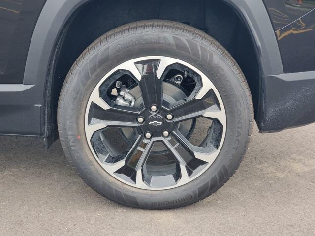 new 2026 Chevrolet Equinox car, priced at $32,360