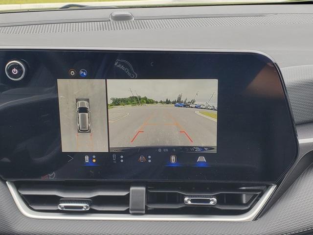 new 2026 Chevrolet Equinox car, priced at $32,360