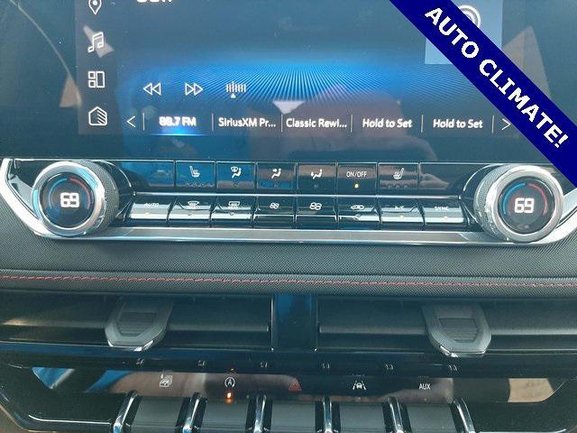 used 2024 Chevrolet Colorado car, priced at $40,826