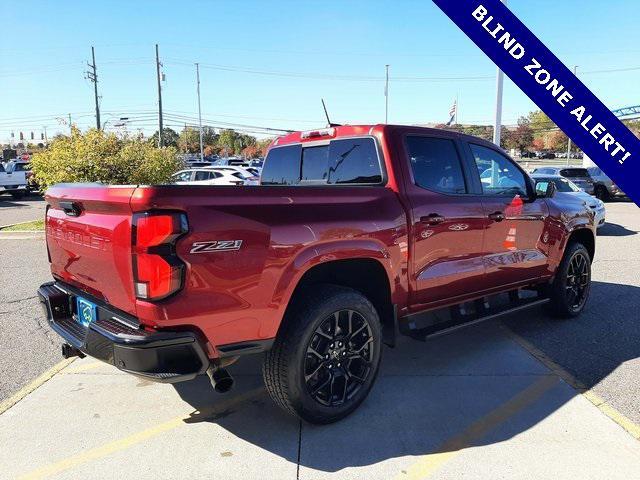 used 2024 Chevrolet Colorado car, priced at $40,826