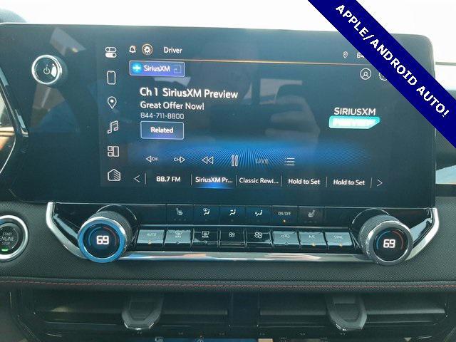 used 2024 Chevrolet Colorado car, priced at $40,826
