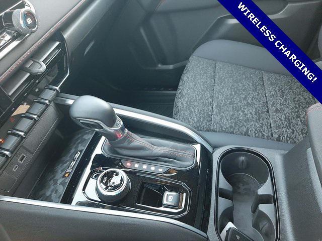 used 2024 Chevrolet Colorado car, priced at $40,826