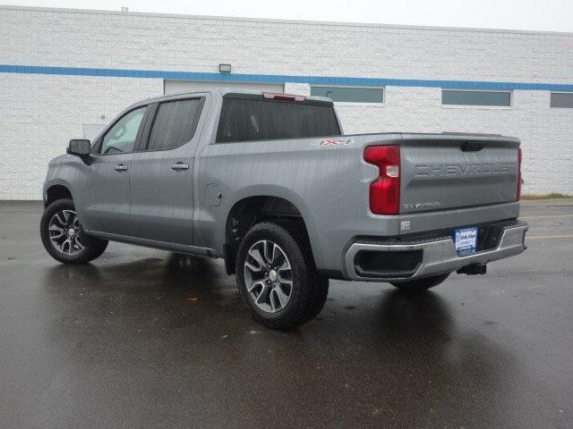 new 2025 Chevrolet Silverado 1500 car, priced at $50,295