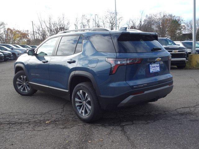 new 2025 Chevrolet Equinox car, priced at $34,730