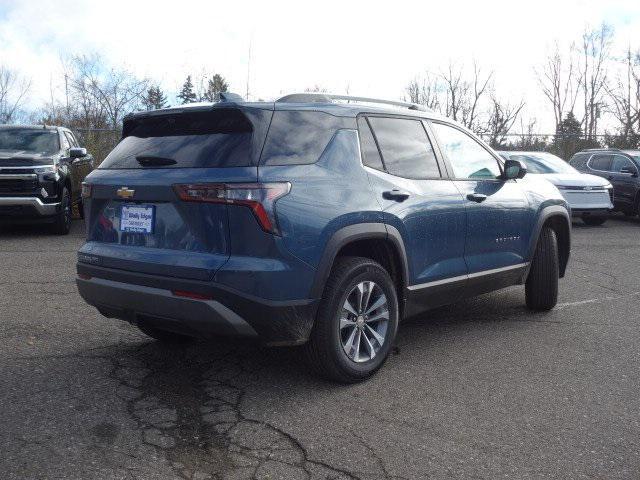 new 2025 Chevrolet Equinox car, priced at $34,730