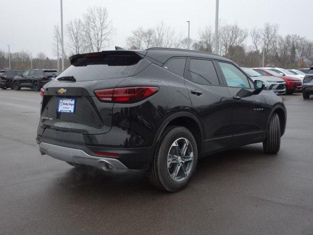 new 2025 Chevrolet Blazer car, priced at $43,395