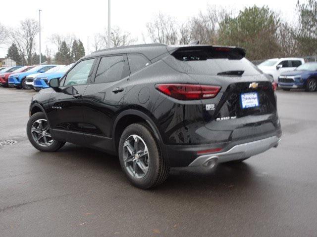 new 2025 Chevrolet Blazer car, priced at $43,395