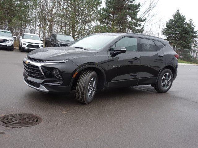 new 2025 Chevrolet Blazer car, priced at $43,395