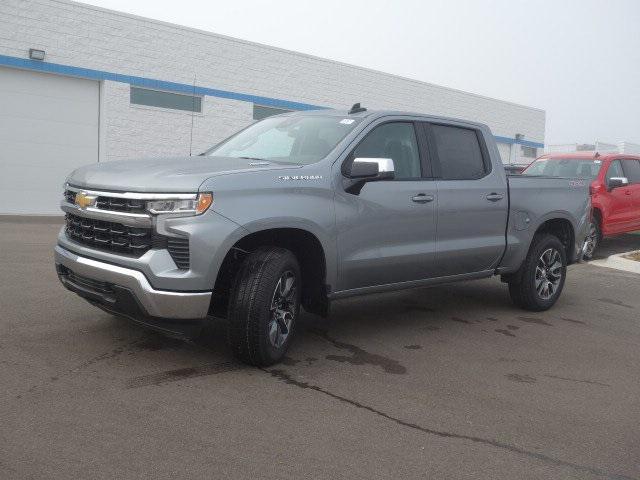 new 2025 Chevrolet Silverado 1500 car, priced at $51,395