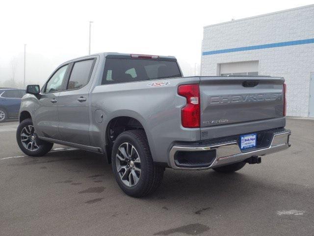 new 2025 Chevrolet Silverado 1500 car, priced at $51,395