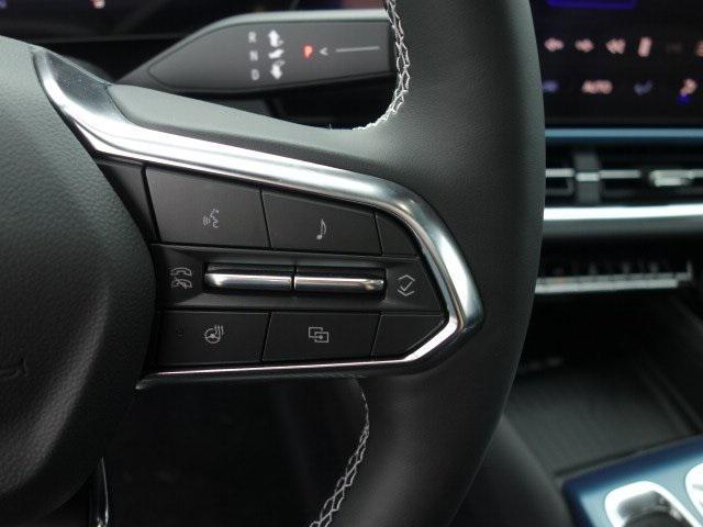 new 2025 Chevrolet Equinox EV car, priced at $32,835