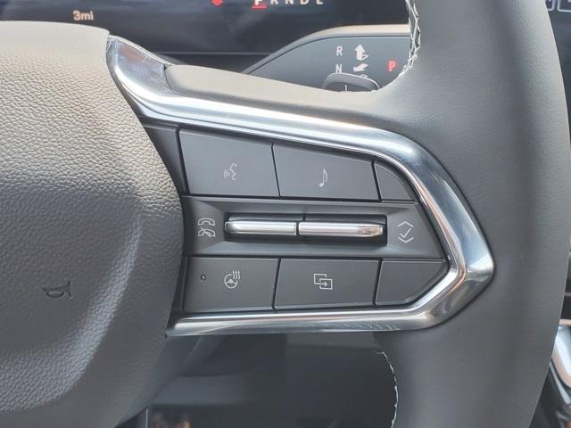 new 2026 Chevrolet Traverse car, priced at $42,905