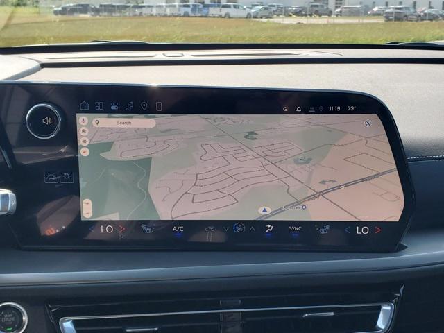 new 2026 Chevrolet Traverse car, priced at $42,905