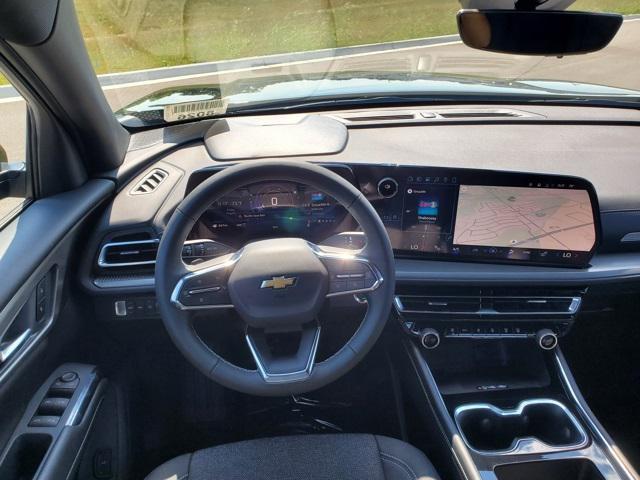 new 2026 Chevrolet Traverse car, priced at $42,905