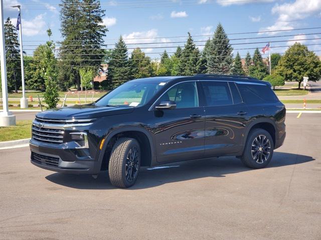 new 2026 Chevrolet Traverse car, priced at $42,905
