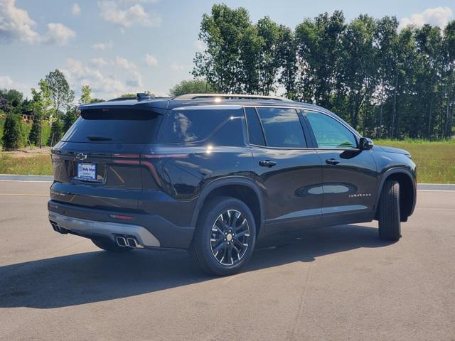 new 2026 Chevrolet Traverse car, priced at $42,905