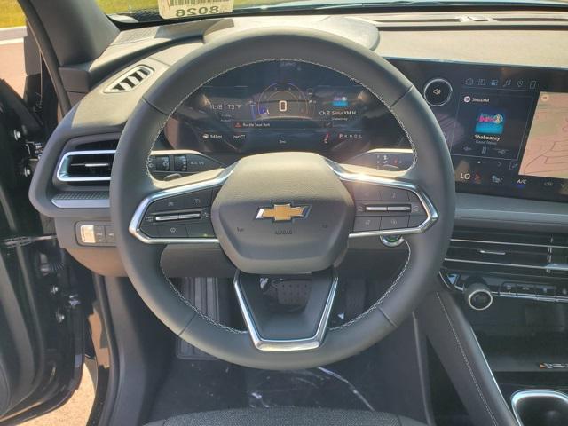 new 2026 Chevrolet Traverse car, priced at $42,905