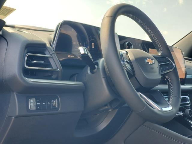 new 2026 Chevrolet Traverse car, priced at $42,905