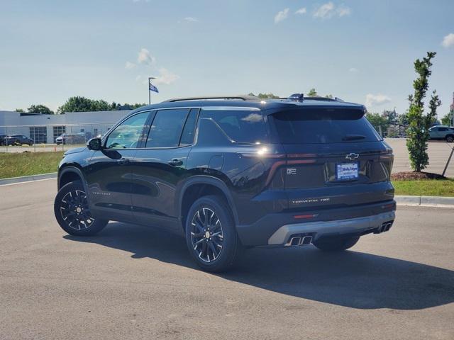 new 2026 Chevrolet Traverse car, priced at $42,905