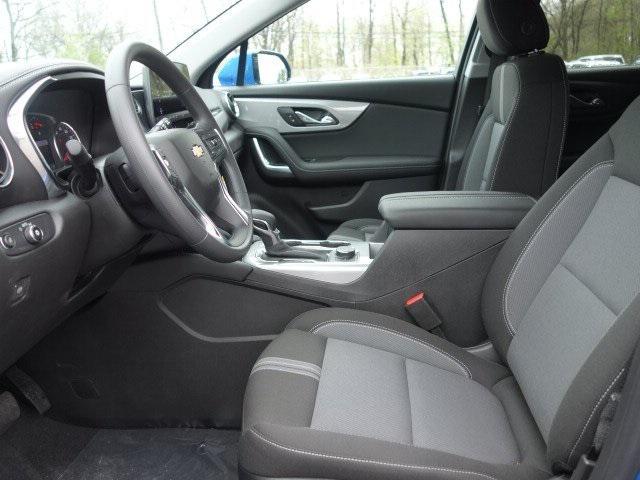 new 2025 Chevrolet Blazer car, priced at $35,872