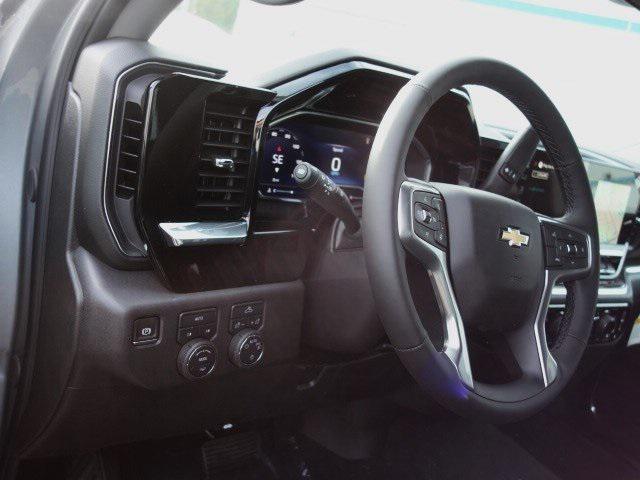 new 2025 Chevrolet Silverado 1500 car, priced at $51,795