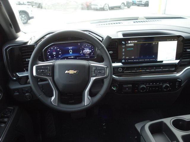 new 2025 Chevrolet Silverado 1500 car, priced at $51,795