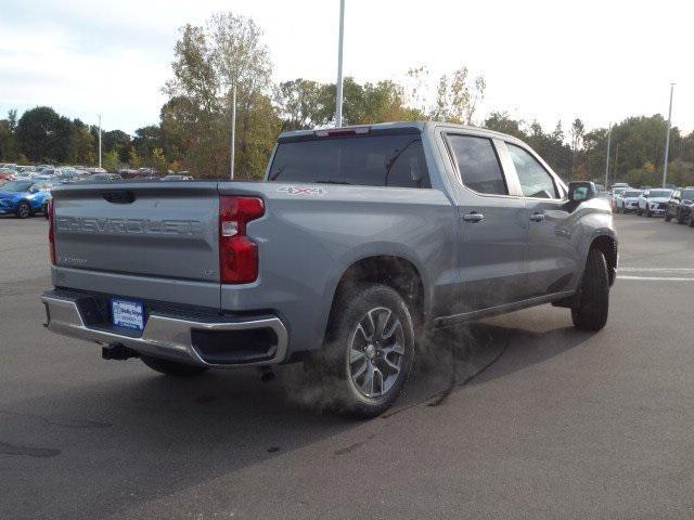 new 2025 Chevrolet Silverado 1500 car, priced at $51,795