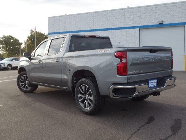 new 2025 Chevrolet Silverado 1500 car, priced at $51,795