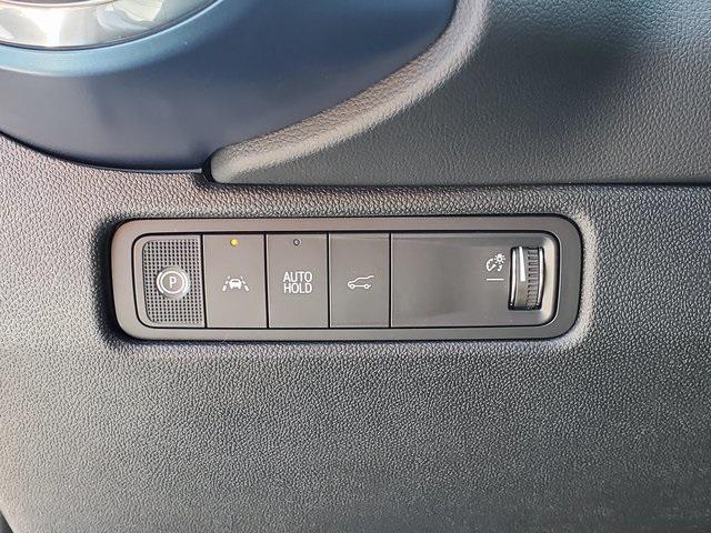new 2025 Chevrolet Equinox EV car, priced at $48,249
