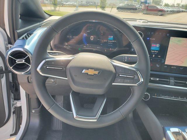 new 2025 Chevrolet Equinox EV car, priced at $48,249