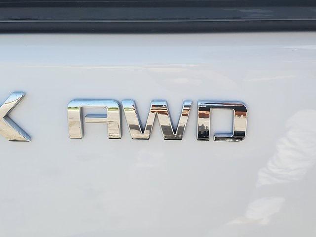 new 2025 Chevrolet Equinox EV car, priced at $48,249