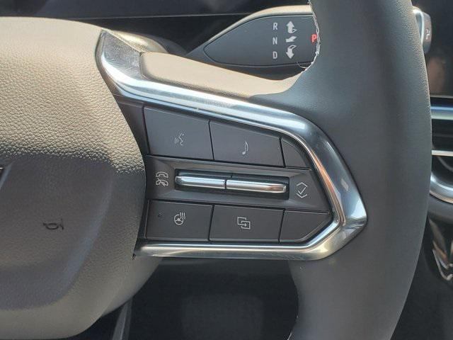new 2025 Chevrolet Equinox EV car, priced at $48,249