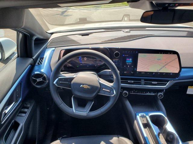 new 2025 Chevrolet Equinox EV car, priced at $48,249
