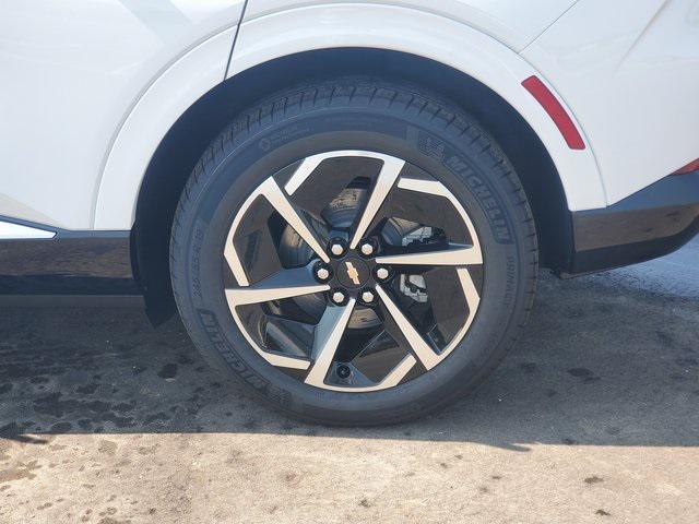 new 2025 Chevrolet Equinox EV car, priced at $48,249