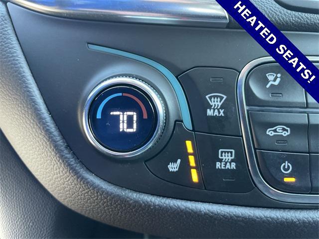 used 2023 Chevrolet Equinox car, priced at $22,989