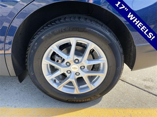used 2023 Chevrolet Equinox car, priced at $22,989
