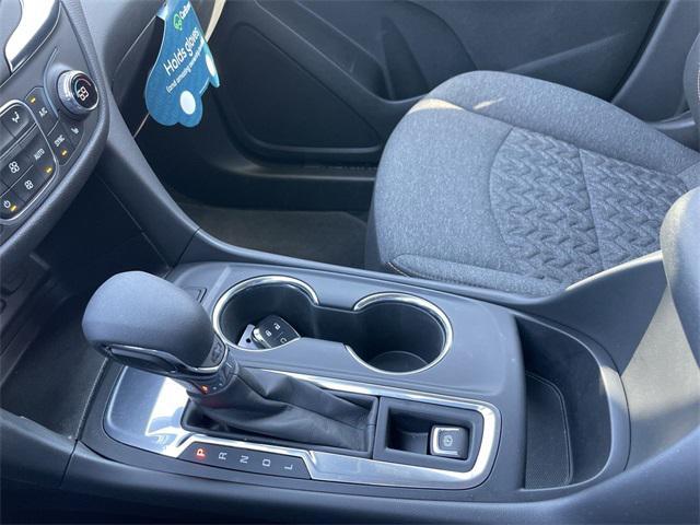 used 2023 Chevrolet Equinox car, priced at $22,989