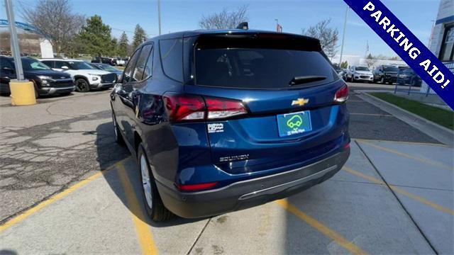 used 2023 Chevrolet Equinox car, priced at $22,989