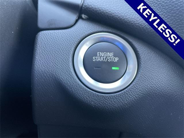 used 2023 Chevrolet Equinox car, priced at $22,989