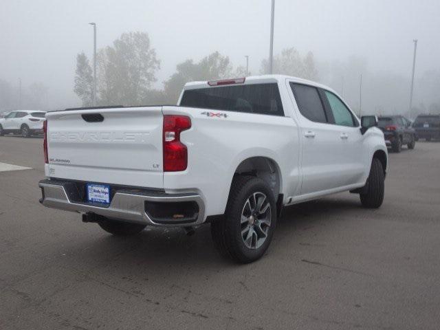 new 2025 Chevrolet Silverado 1500 car, priced at $51,395