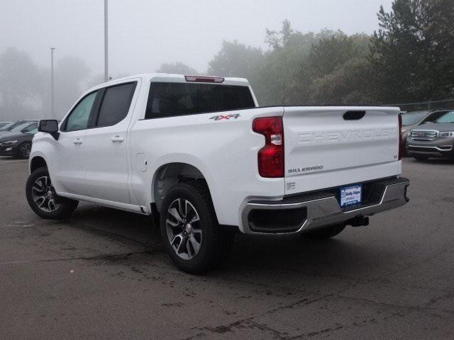 new 2025 Chevrolet Silverado 1500 car, priced at $51,395