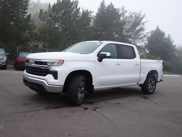 new 2025 Chevrolet Silverado 1500 car, priced at $51,395