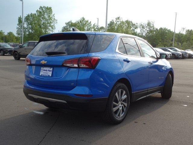 new 2024 Chevrolet Equinox car, priced at $27,557