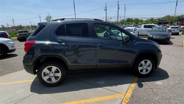 used 2022 Chevrolet Trax car, priced at $18,980