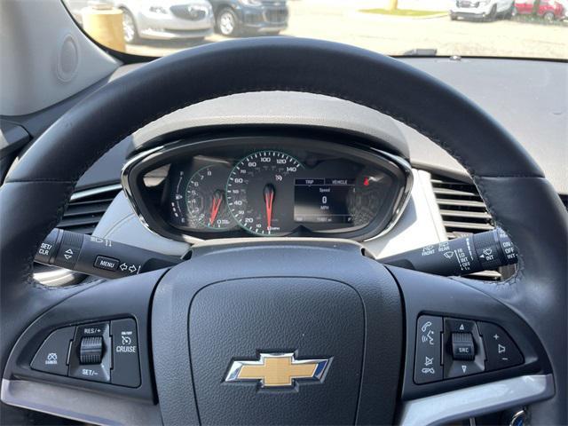 used 2022 Chevrolet Trax car, priced at $18,980