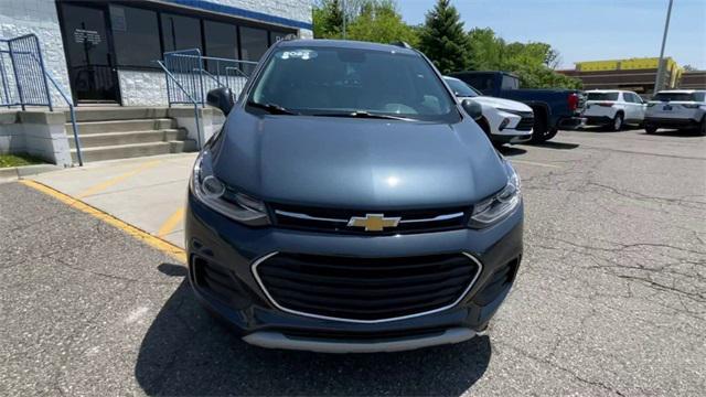 used 2022 Chevrolet Trax car, priced at $18,980