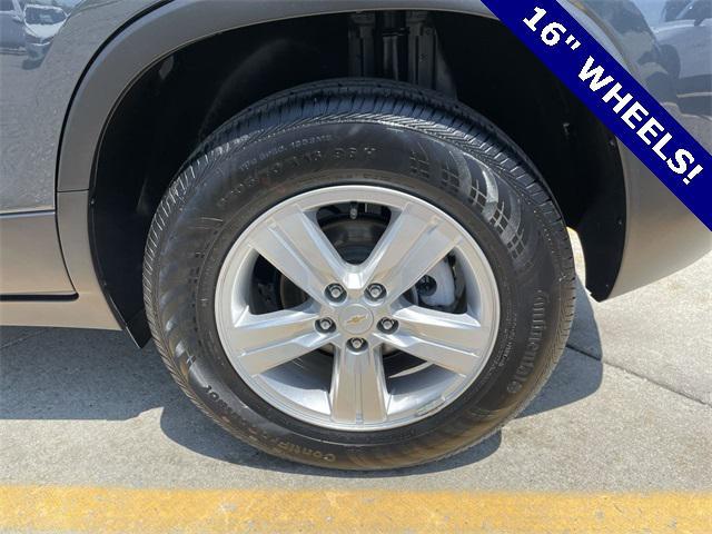 used 2022 Chevrolet Trax car, priced at $18,980