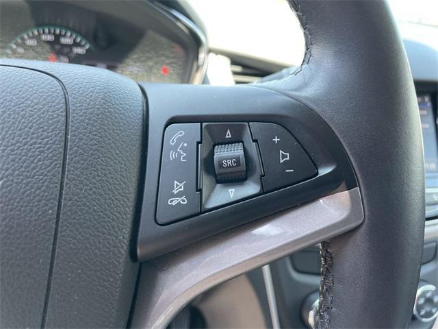 used 2022 Chevrolet Trax car, priced at $18,980