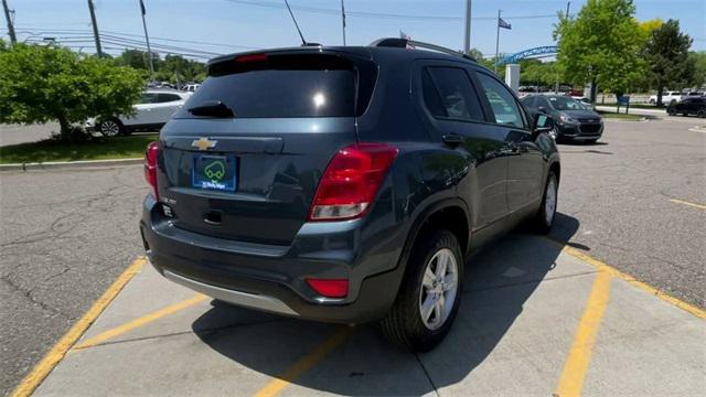 used 2022 Chevrolet Trax car, priced at $18,980